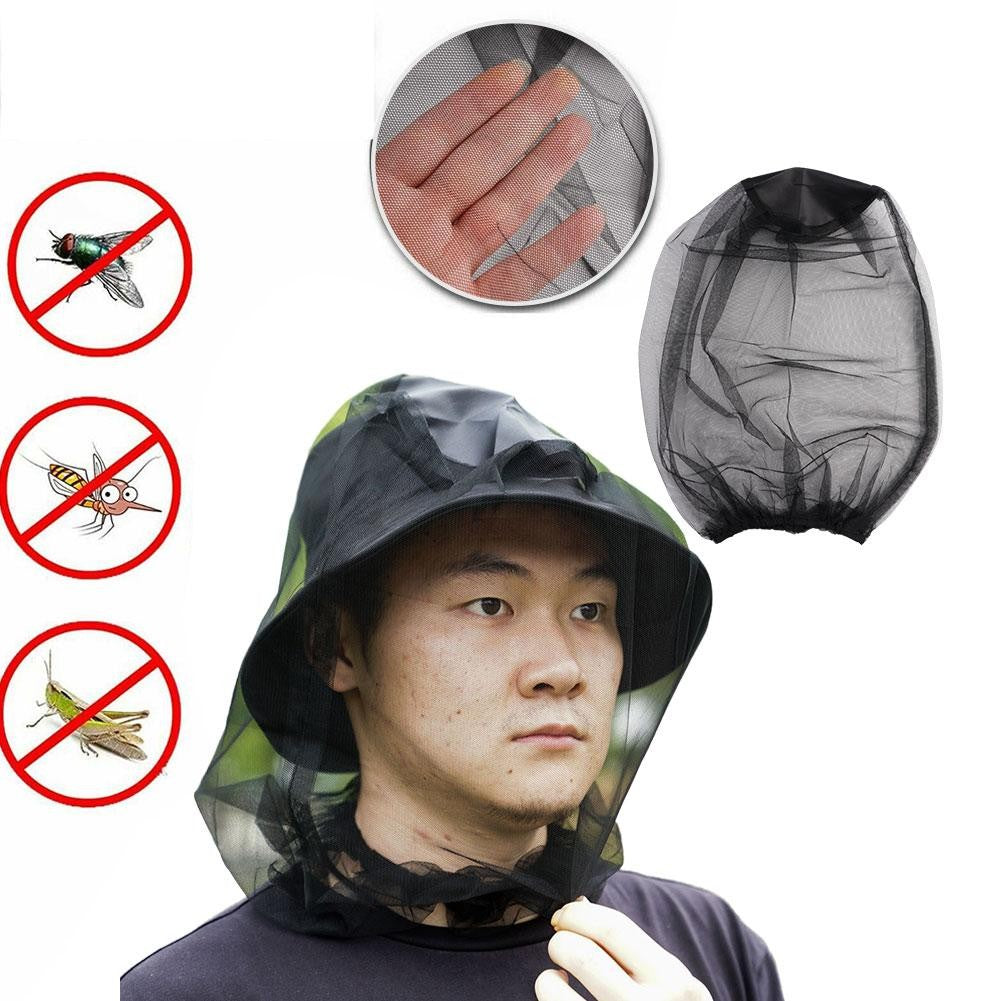 Buracos finos malha proteção tela de mosca premium anti mosquito inseto cabeç
