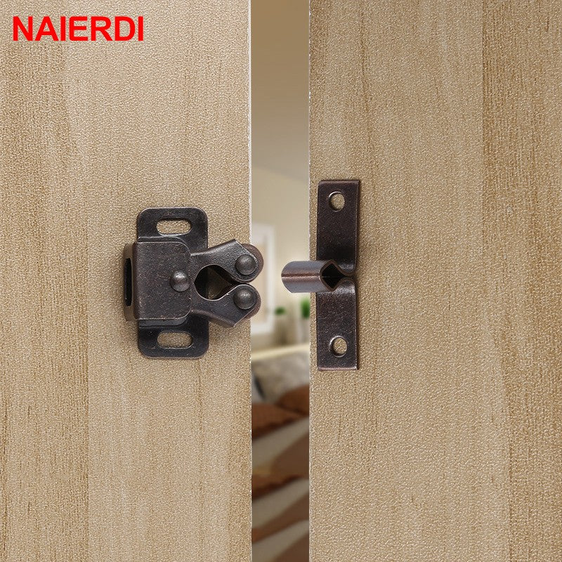 NAIERDI-Magnet Capas de Armário para Guarda-Roupa, Porta, Rolhas, Amortecedor,