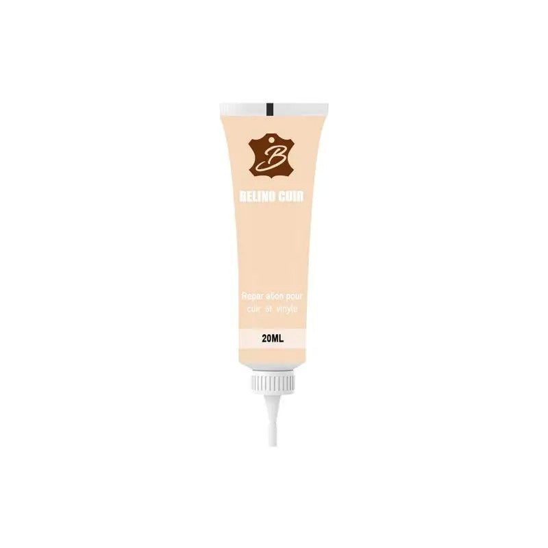 20ml gel de reparo de couro núcleos complementares reparos térmicos rachaduras