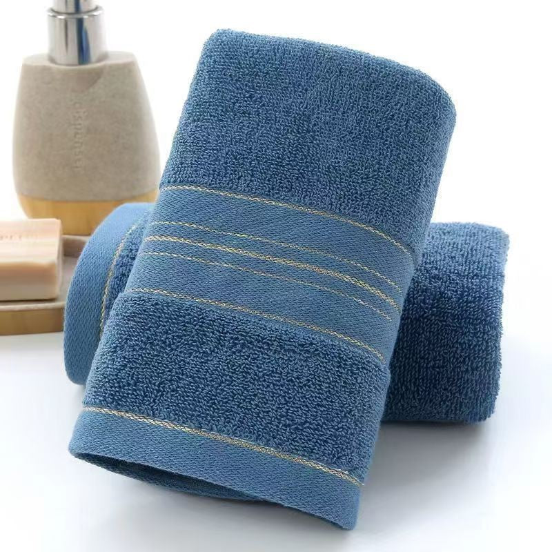 Todo o algodão classe a absorvente jacquard poliéster-algodão pele-amigável