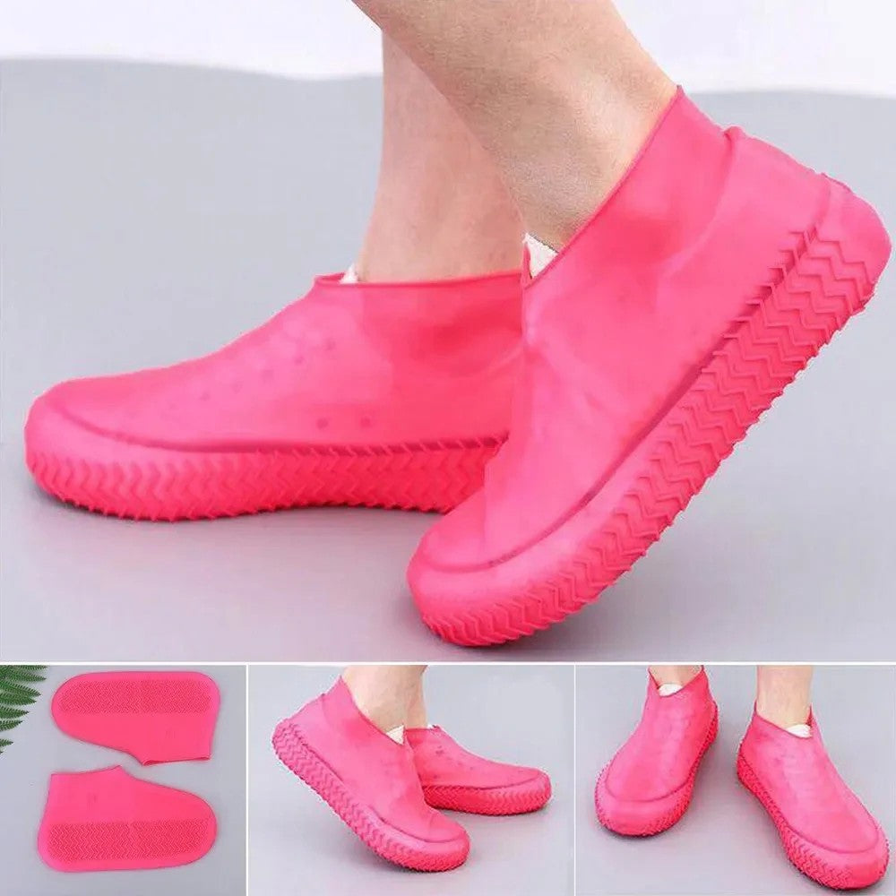 Capas para sapatos de chuva, capas impermeáveis para sapatos, capa protetora, b