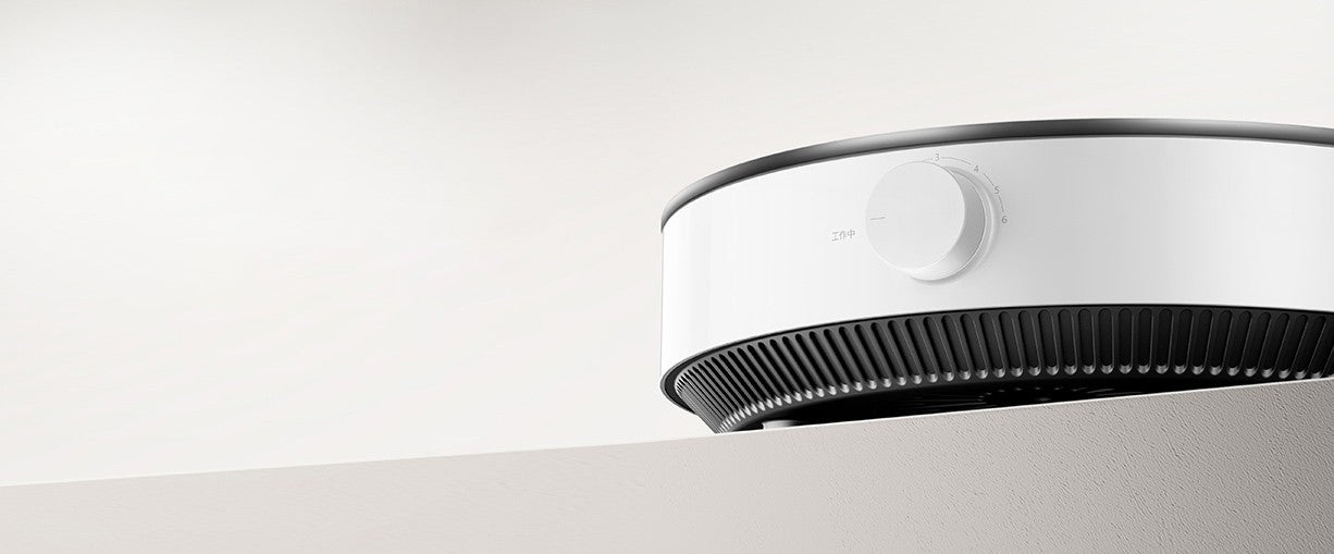 Fogão de indução XIAOMI MIJIA N1, 2100W de alta potência, 6 níveis de calor